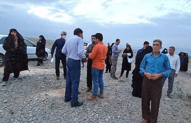 اشتباه ۲۰ سال گذشته و انتظار ادامه‌دار فرهنگیان برای زمین و خانه در جیرفت